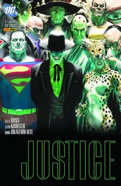 Cover of Issue #6