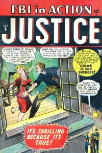 #8: FBI in Action