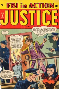 #9: FBI in Action