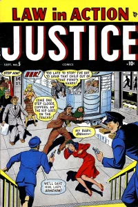 Law in Action