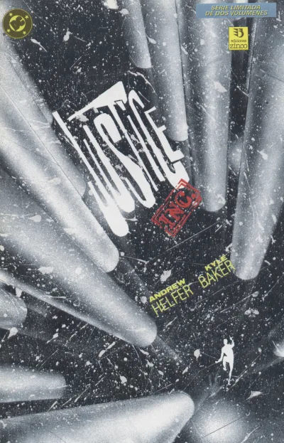 Cover of Issue #2