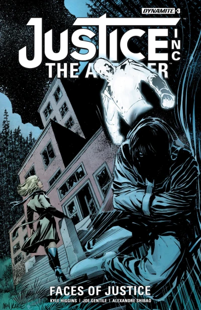 Cover of Faces of Justice