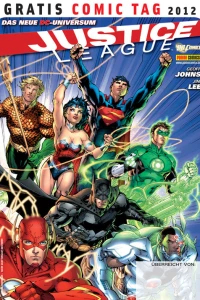 Issue #1