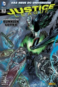 Der Pfad des Schurken - Kapitel Zwei: Im Bauch der Bestie; Weiland auf dem Eiland...