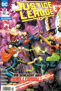 Die Schlacht am Quellenwall