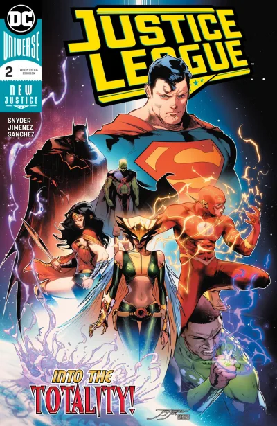 Cover of The Totality Part 2