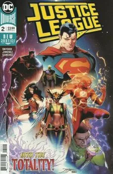 Cover of The Totality Part 2