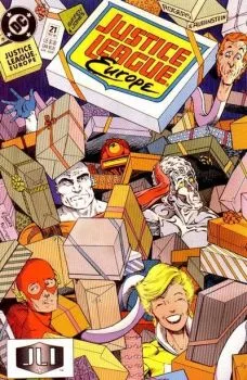 Cover of The Sixth Dimension! Chapter 3