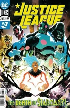 Cover of Apex Predator Part 1