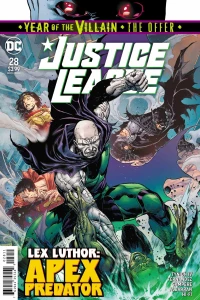 Apex Predator Finale