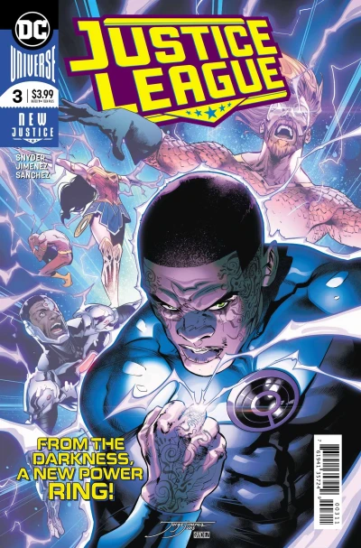 Cover of The Totality Part 3