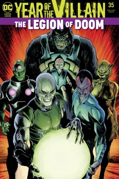 Justice/Doom War Part 6