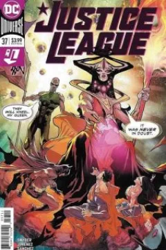 Justice/Doom War Part 8