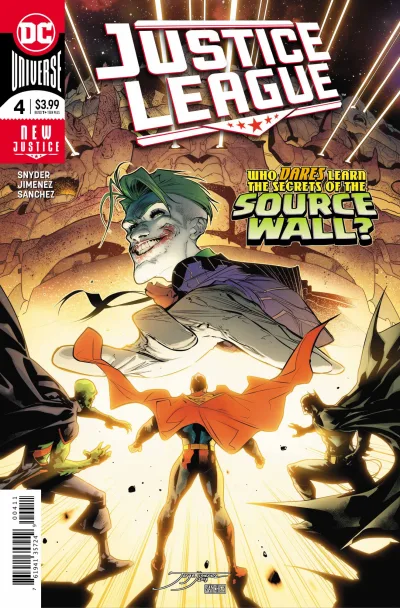 Cover of The Totality Part 4