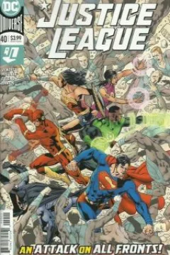 Invasion of the Supermen Part 1: Impact
