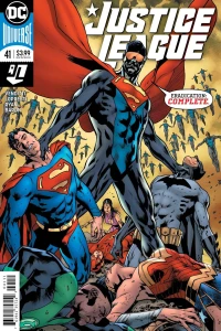 Invasion of the Supermen Part 2: Shock Wave