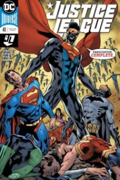 Invasion of the Supermen Part 2: Shock Wave