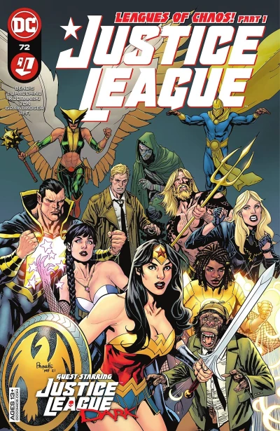 Cover of Leagues of Chaos