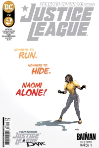 Leagues of Chaos Part 2