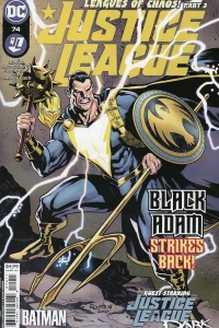 Leagues of Chaos Part 3