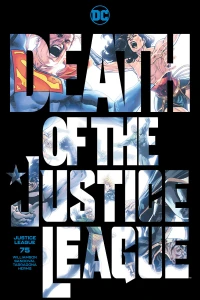 Death of the Justice League