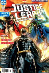 Aufbruch in die sechste Dimension