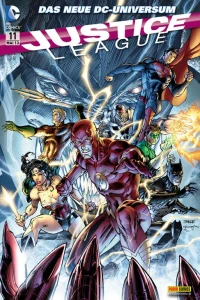 Der Pfad des Schurken - Kapitel Drei: Sühne; Wonder Wonder Wer; Als Dinosaurier auf Erden wandelten