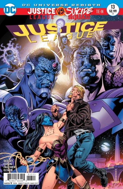 Cover of Welcome To Eclipso