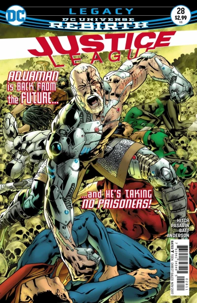 Cover of Legacy Part Three