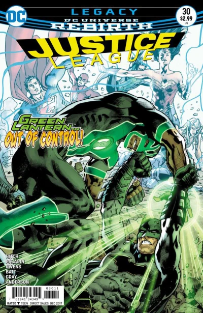 Cover of Legacy Part Five