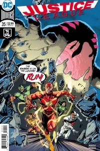 The PEOPLE vs. JUSTICE LEAGUE Part 2: Swarm