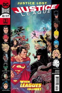 Justice Lost Part 2: Selection