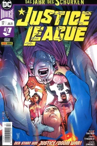 Das Jahr des Schurken