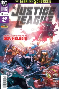 Das Jahr des Schurken