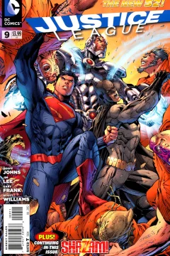 The Villain's Journey, Chapter One: The Call for Adventure; The Curse of SHAZAM, Part 3