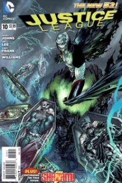 The Villain's Journey, Chapter Two: The Belly of the Beast; The Curse of SHAZAM, Part 4