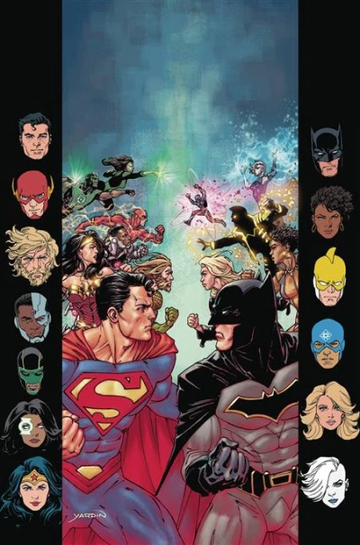 Cover of Justice Lost
