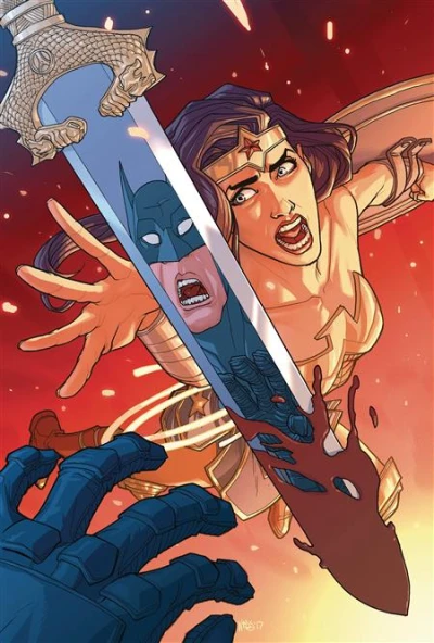 Cover of Vol. 6: People vs. The Justice League