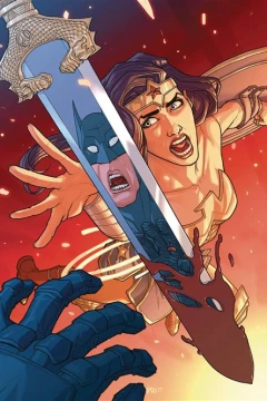 Vol. 6: People vs. The Justice League