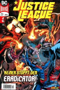 Keiner stoppt den Eradicator!