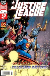 Der Sturz der falschen Götter!