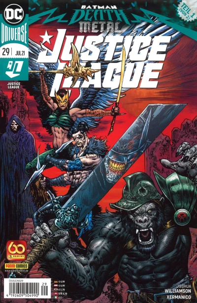 Cover of Issue #29