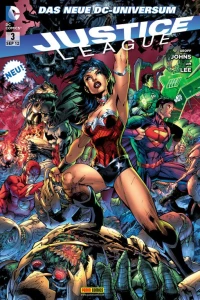 Justice League, Teil 3; Besser zu verbrennen, als zu verblassen