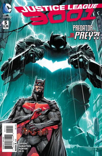 Cover of Before the Storm