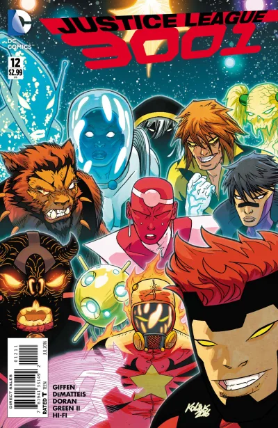 Cover of Cancelled!