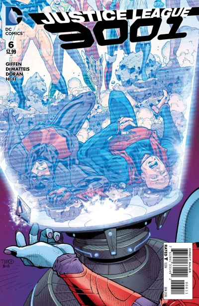 Cover of The Storm!