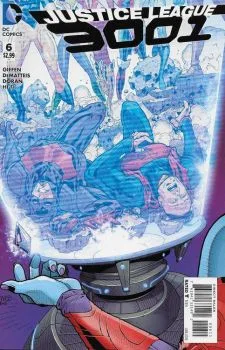 Cover of The Storm!