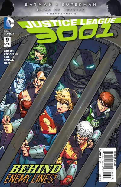 Cover of Total Eclipso!