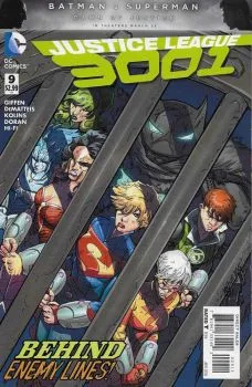 Cover of Total Eclipso!