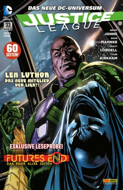 Cover of Issue #33